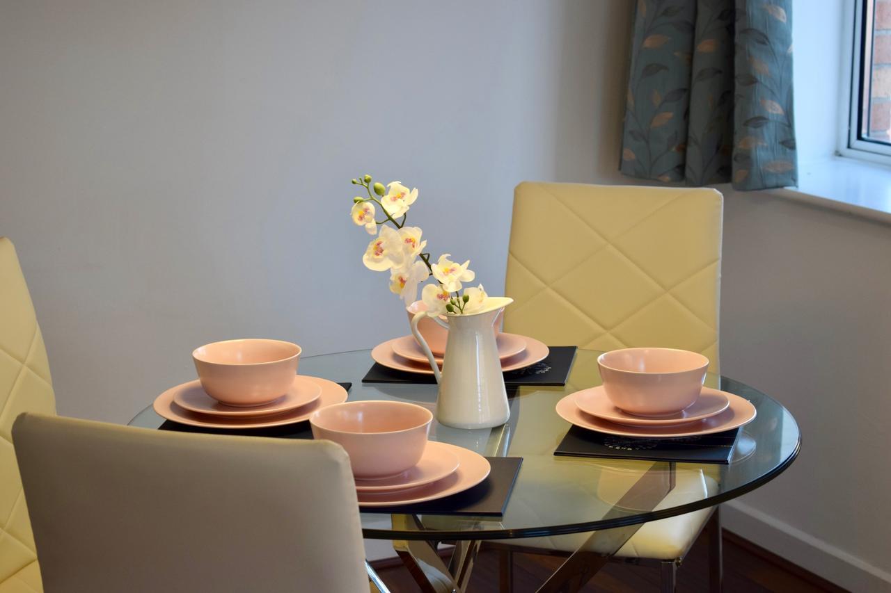 2 Bedroom Apartment Near Historical Christchurch 더블린 외부 사진