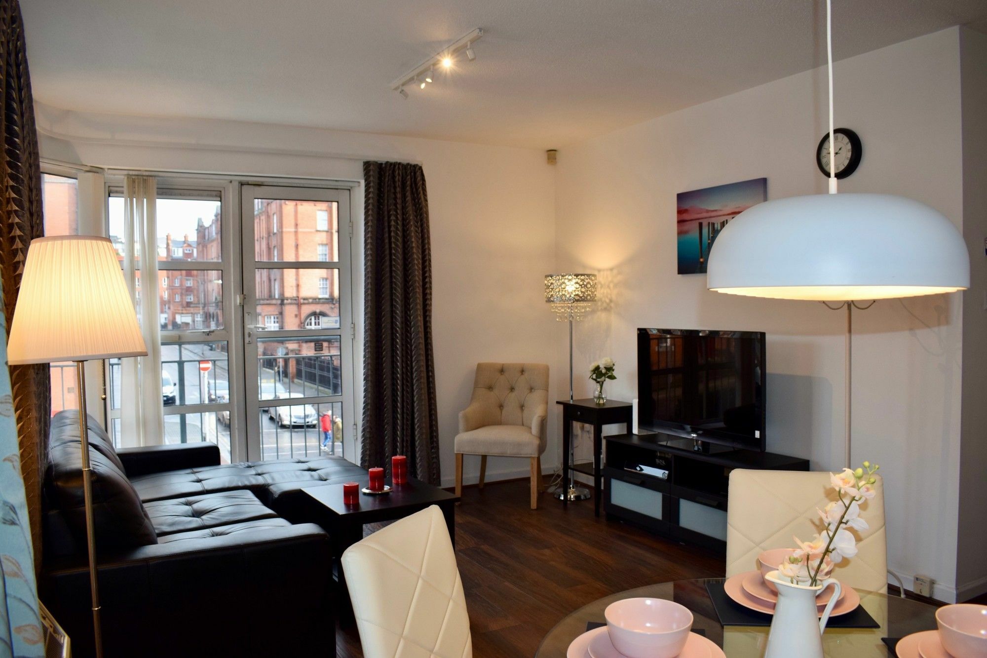 2 Bedroom Apartment Near Historical Christchurch 더블린 외부 사진